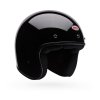 Kask Motocyklowy Bell Magnum Solid Black